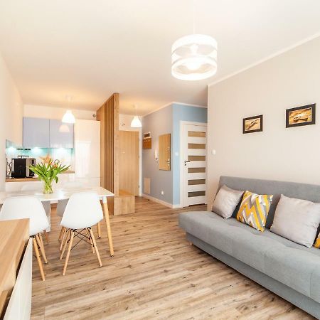 Apartament Rybacka 12A/68, Kołobrzeg Exteriör bild