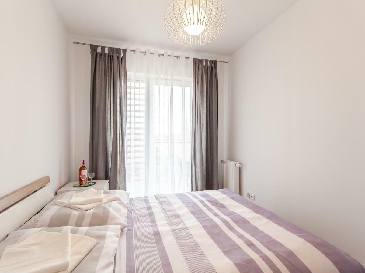 Apartament Rybacka 12A/68, Kołobrzeg Exteriör bild