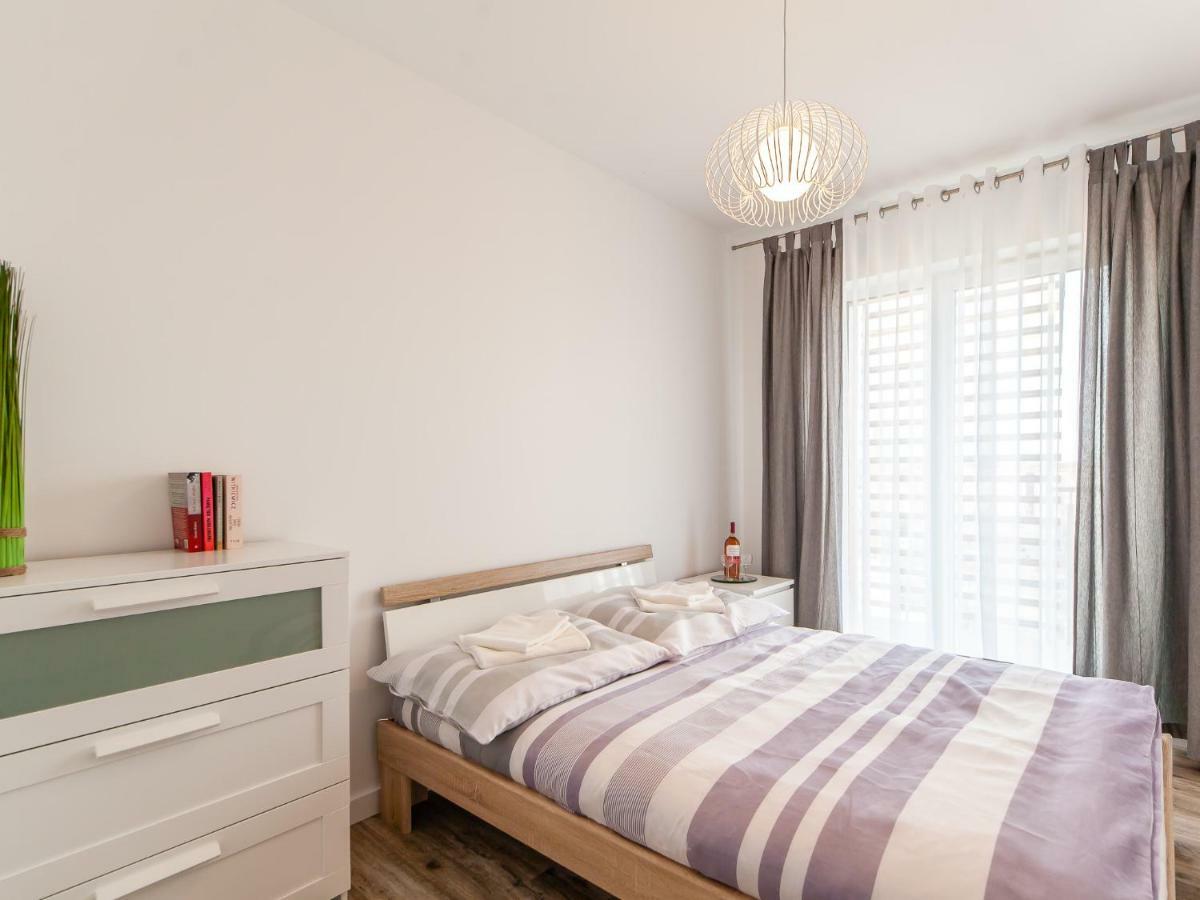 Apartament Rybacka 12A/68, Kołobrzeg Exteriör bild