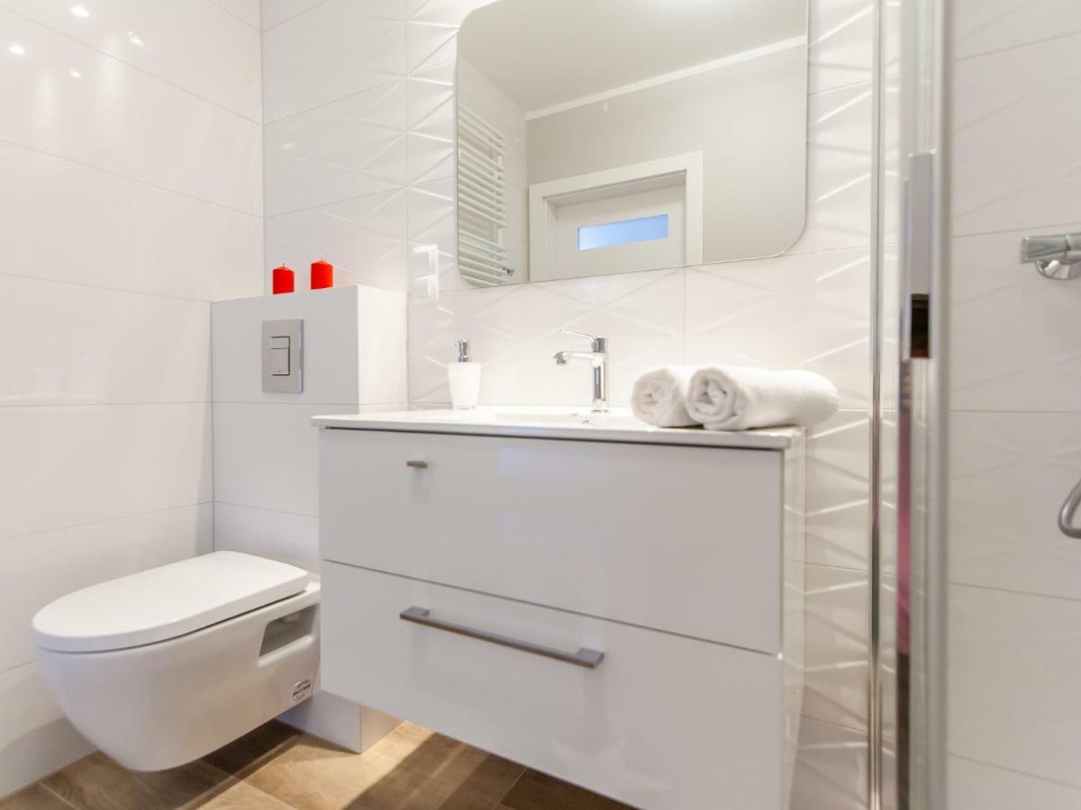 Apartament Rybacka 12A/68, Kołobrzeg Exteriör bild